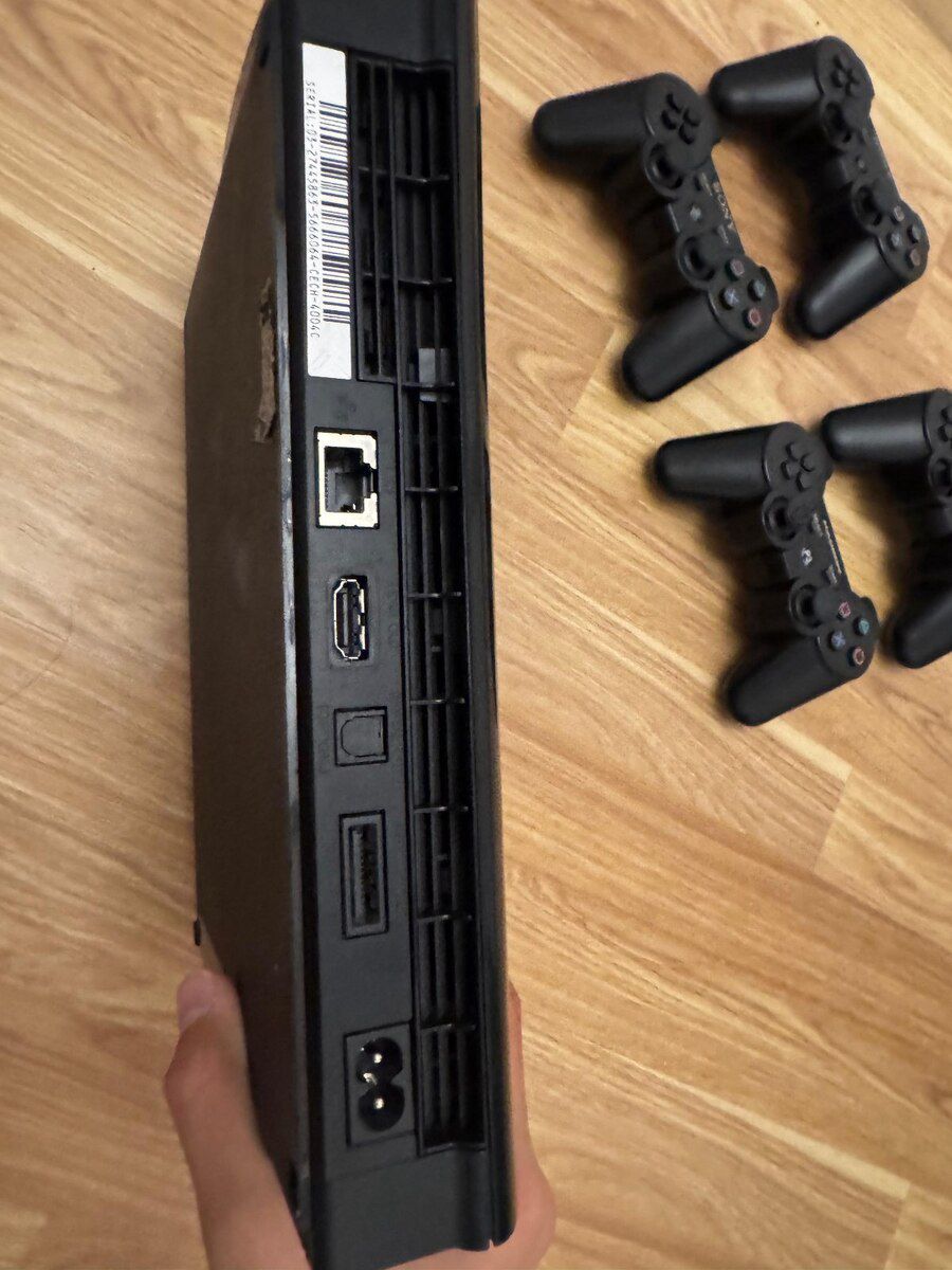 Sony Playstation 3 500GB — Oyun konsolları, Bakı (6)
