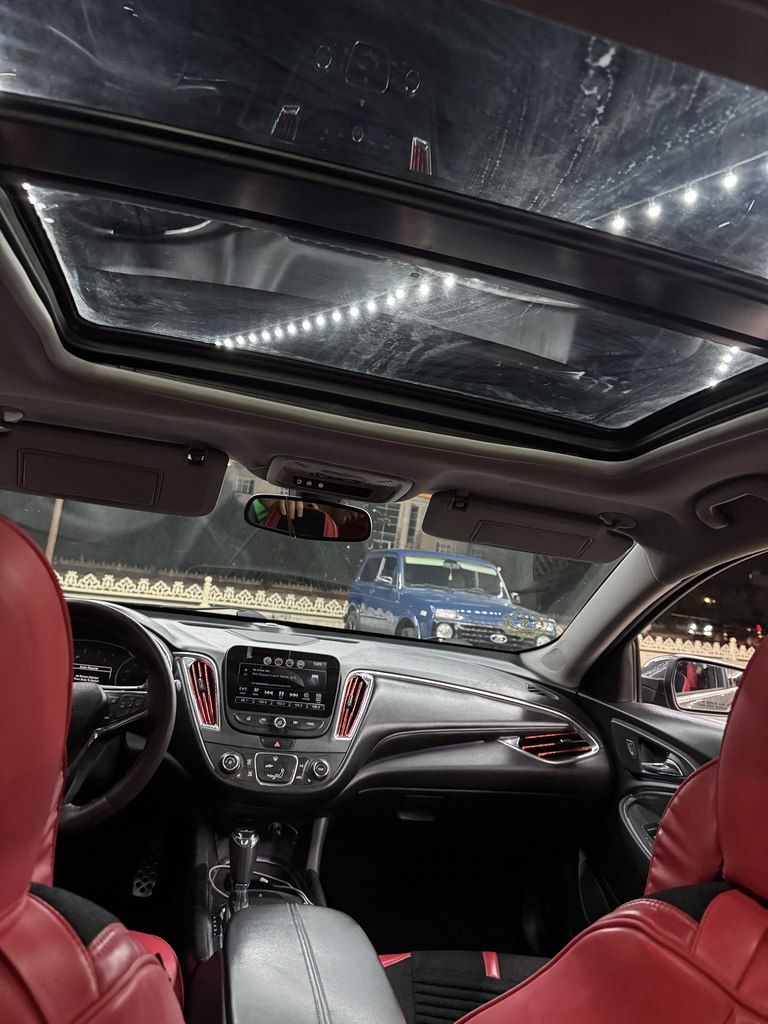 Chevrolet Malibu, 1.5 L, 2016 il, 185 000 km — Avtomobillər, Naxçıvan (8)