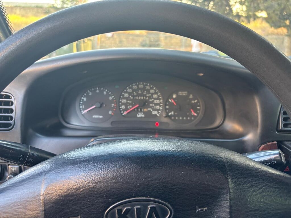 Kia Sportage: 2 l | 1999 il Ofrouder/SUV — Avtomobillər, Bakı (5)
