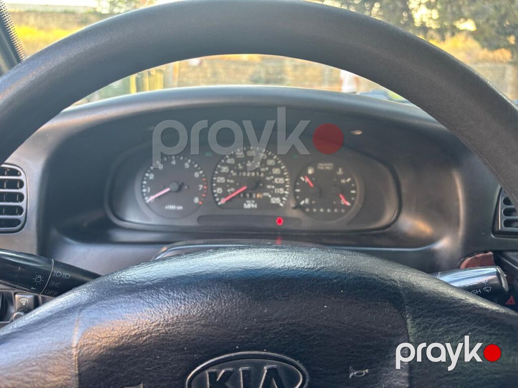 Kia Sportage: 2 l | 1999 il Ofrouder/SUV — Avtomobillər, Bakı (5)