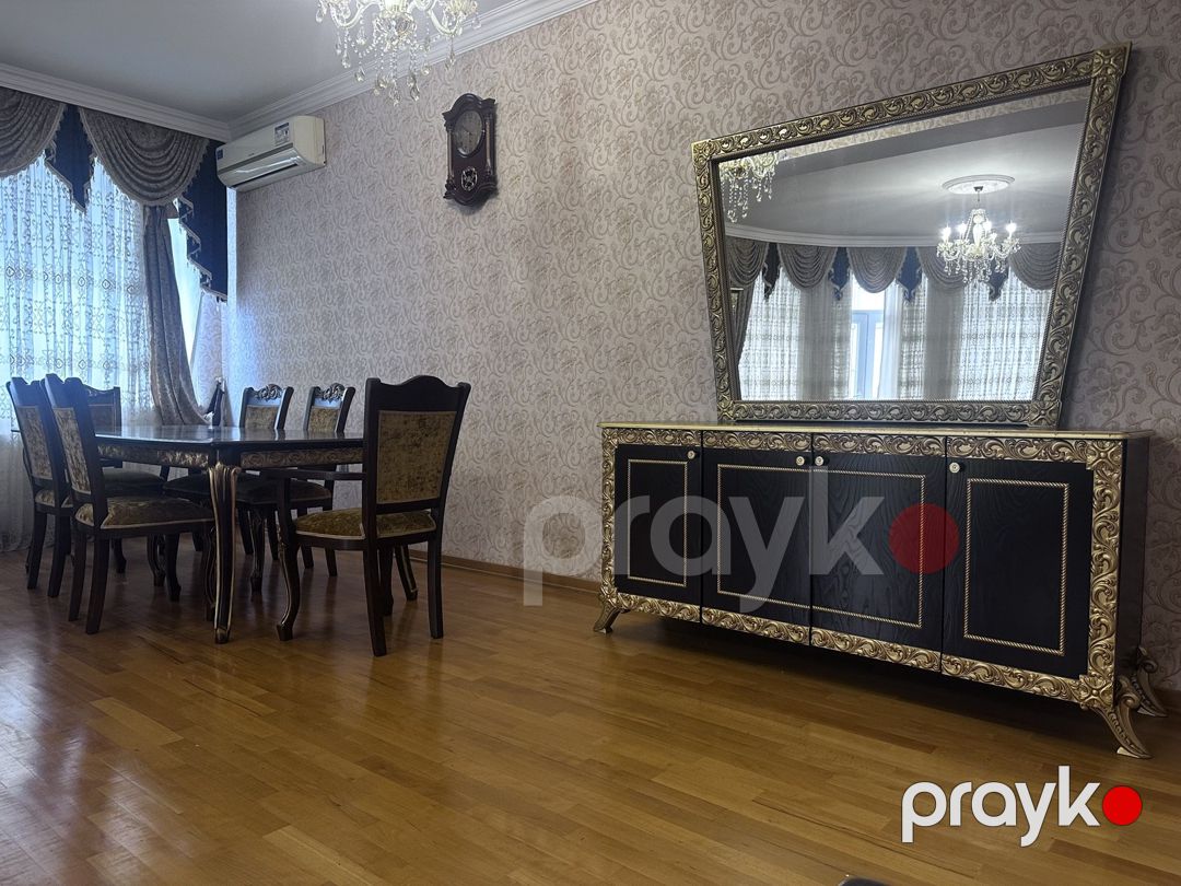 İcarəyə verilir 3 otaqlı yeni tikili 145 m² — Mənzil, Bakı (3)