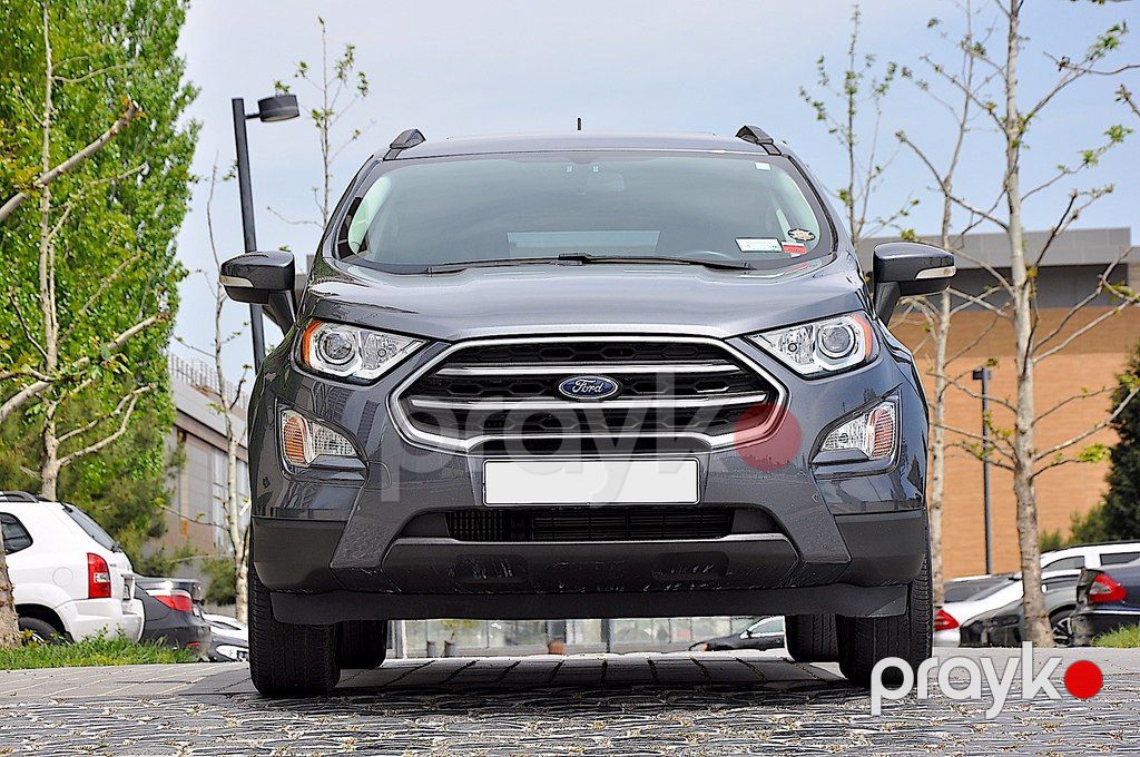 Ford Ecosport, 1.0 L, 2019 il, 43 900 km — Avtomobillər, Bakı (6)