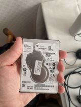 Seagate BarraCuda Pro 1TB 2.5" SATA HDD - Model: Seagate BarraCuda — Elektronika