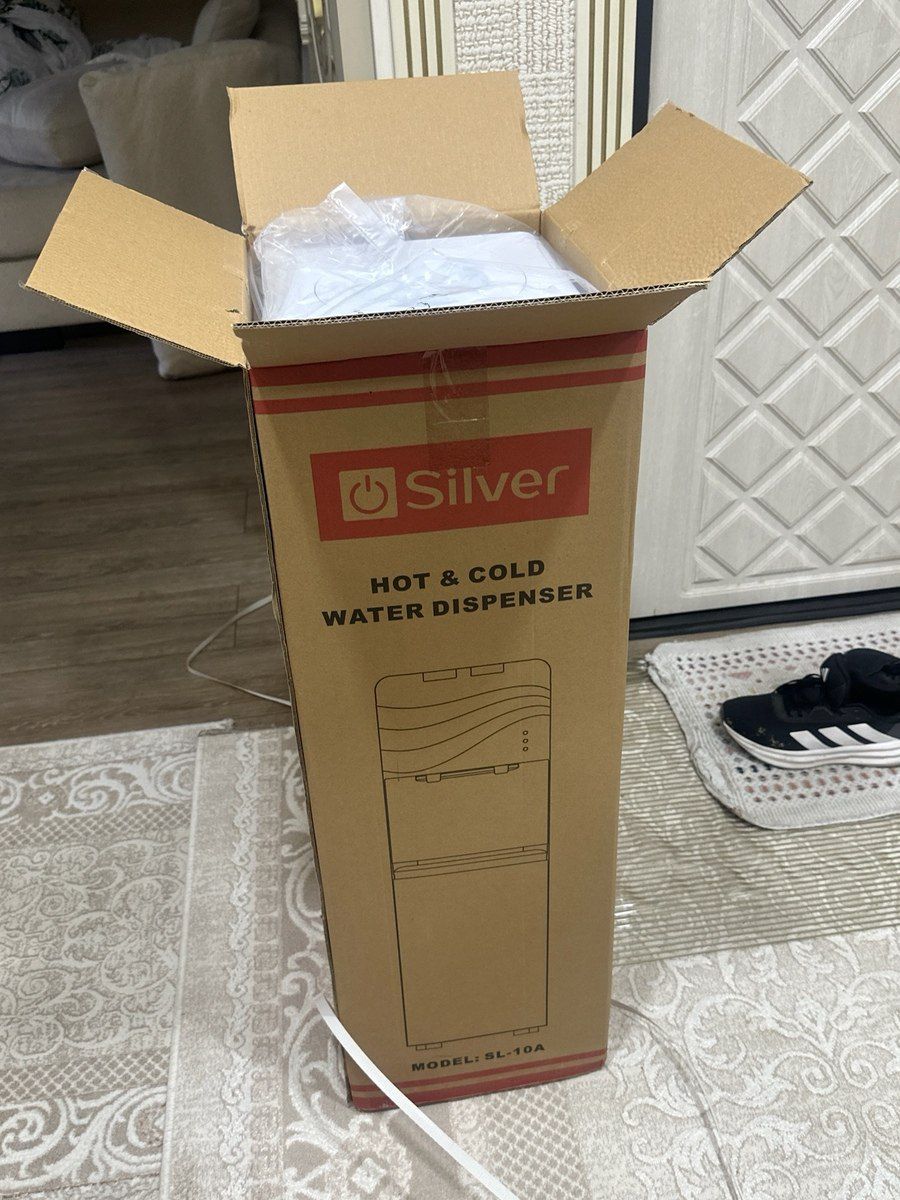 Su dispenseri — Mallar, Bakı