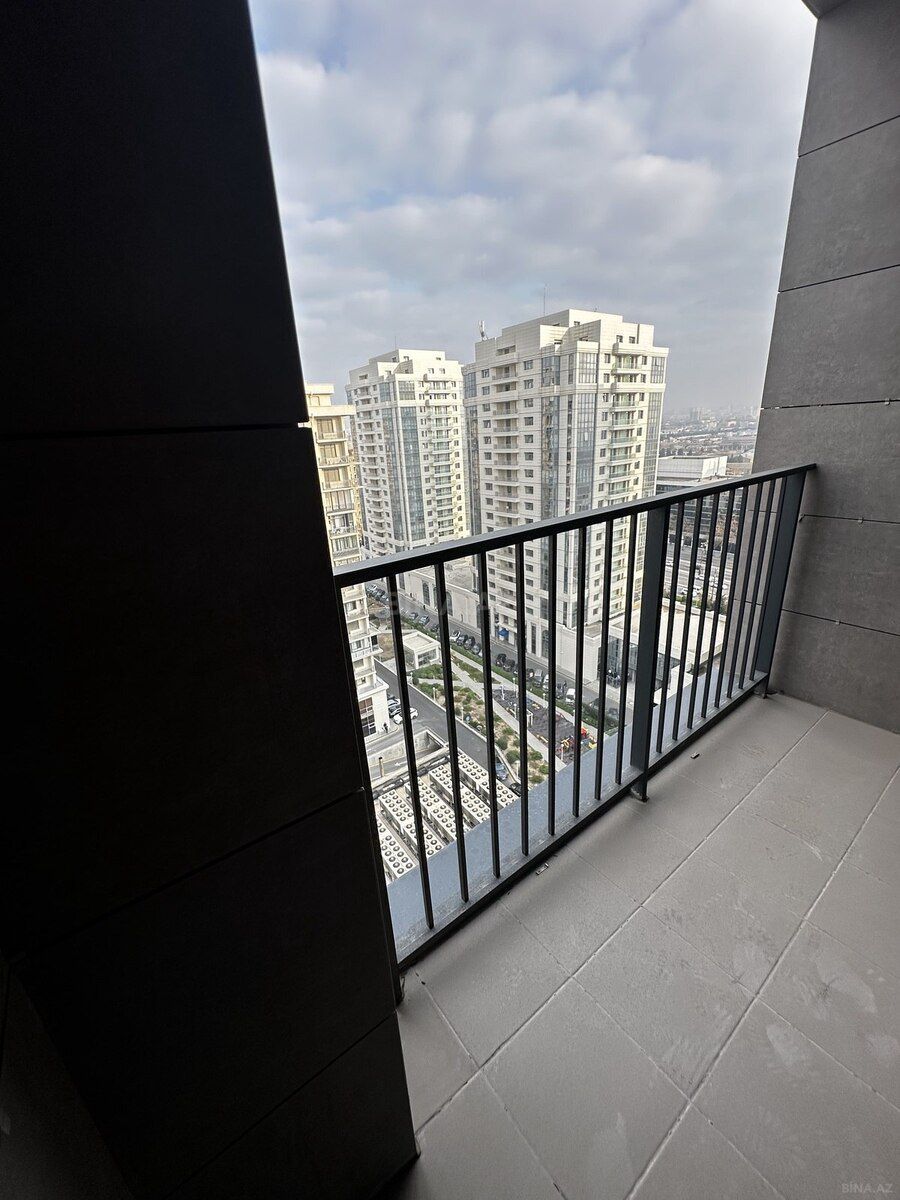 Satılır 4 otaqlı yeni tikili 146.4 m² — Mənzil, Bakı (11)