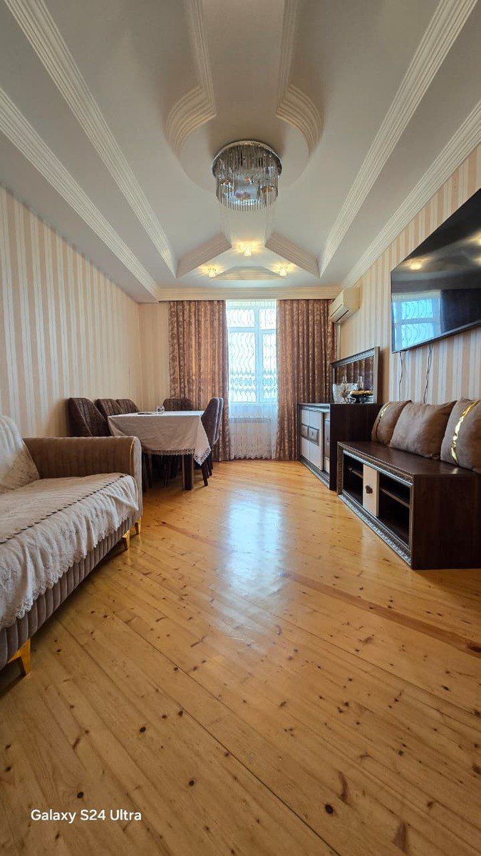 Satılır 2 otaqlı yeni tikili 70 m² — Mənzil, Xırdalan (5)