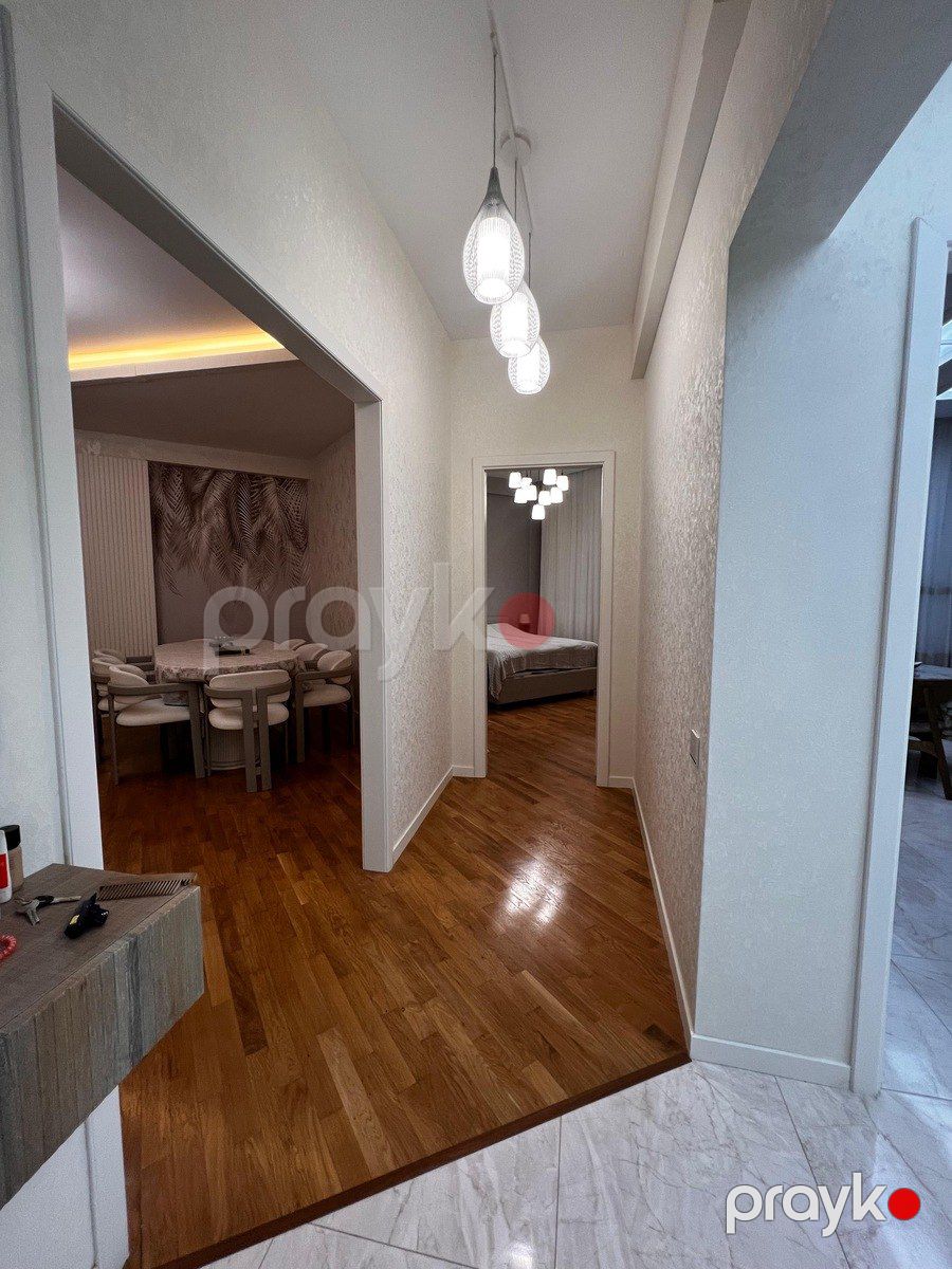Satılır 2 otaqlı yeni tikili 85 m² — Mənzil, Bakı (5)