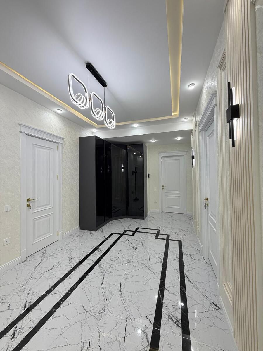 Satılır 3 otaqlı yeni tikili 130 m² — Mənzil, Bakı (4)