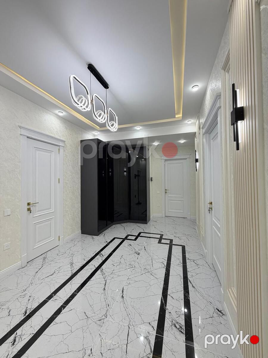 Satılır 3 otaqlı yeni tikili 130 m² — Mənzil, Bakı (4)