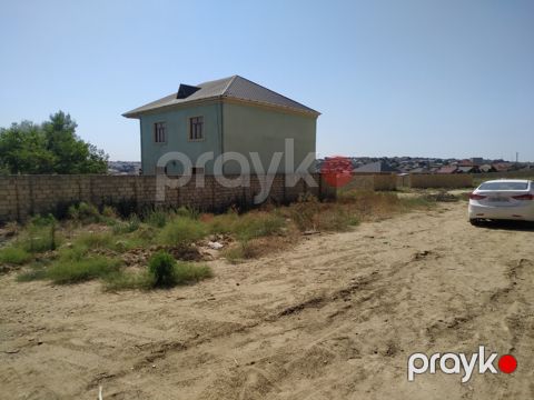 6 sot torpaq sahəsi, Mehdiabad qəs — Bakı