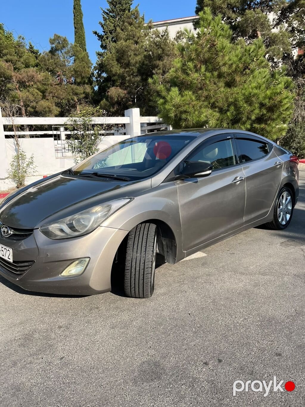 Hyundai Elantra: 1.8 l | 2012 il Sedan — Avto, Bakı (4)