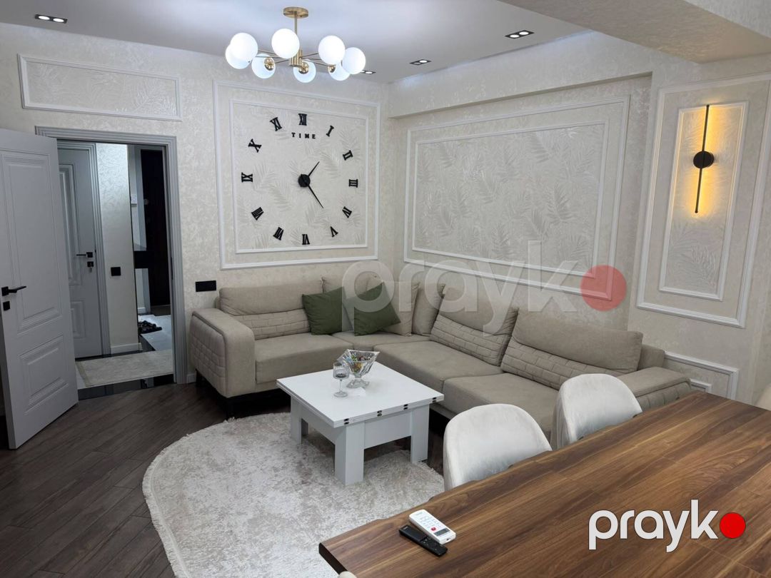 Satılır 3 otaqlı yeni tikili 96 m² — Mənzil, Bakı (2)