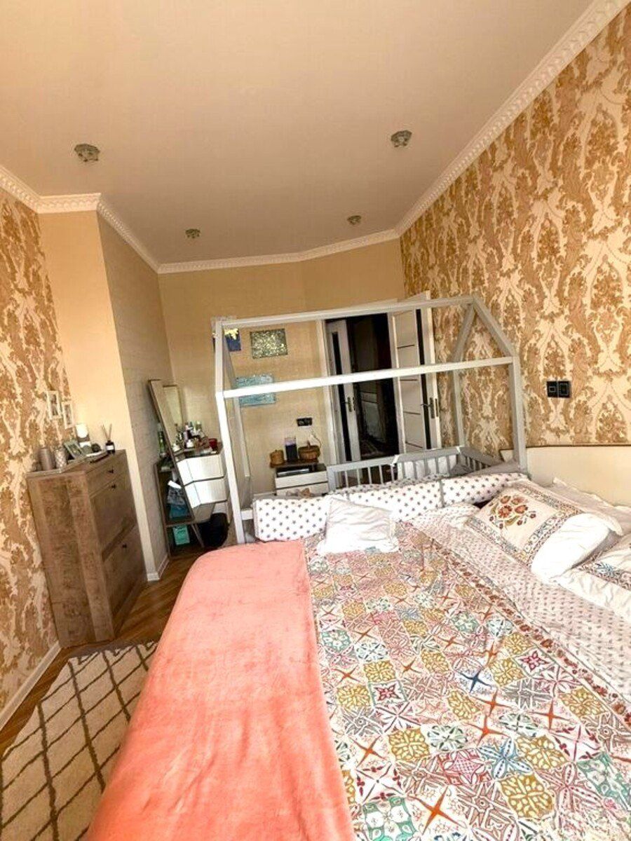 Satılır 3 otaqlı yeni tikili 77 m² — Mənzil, Bakı (5)