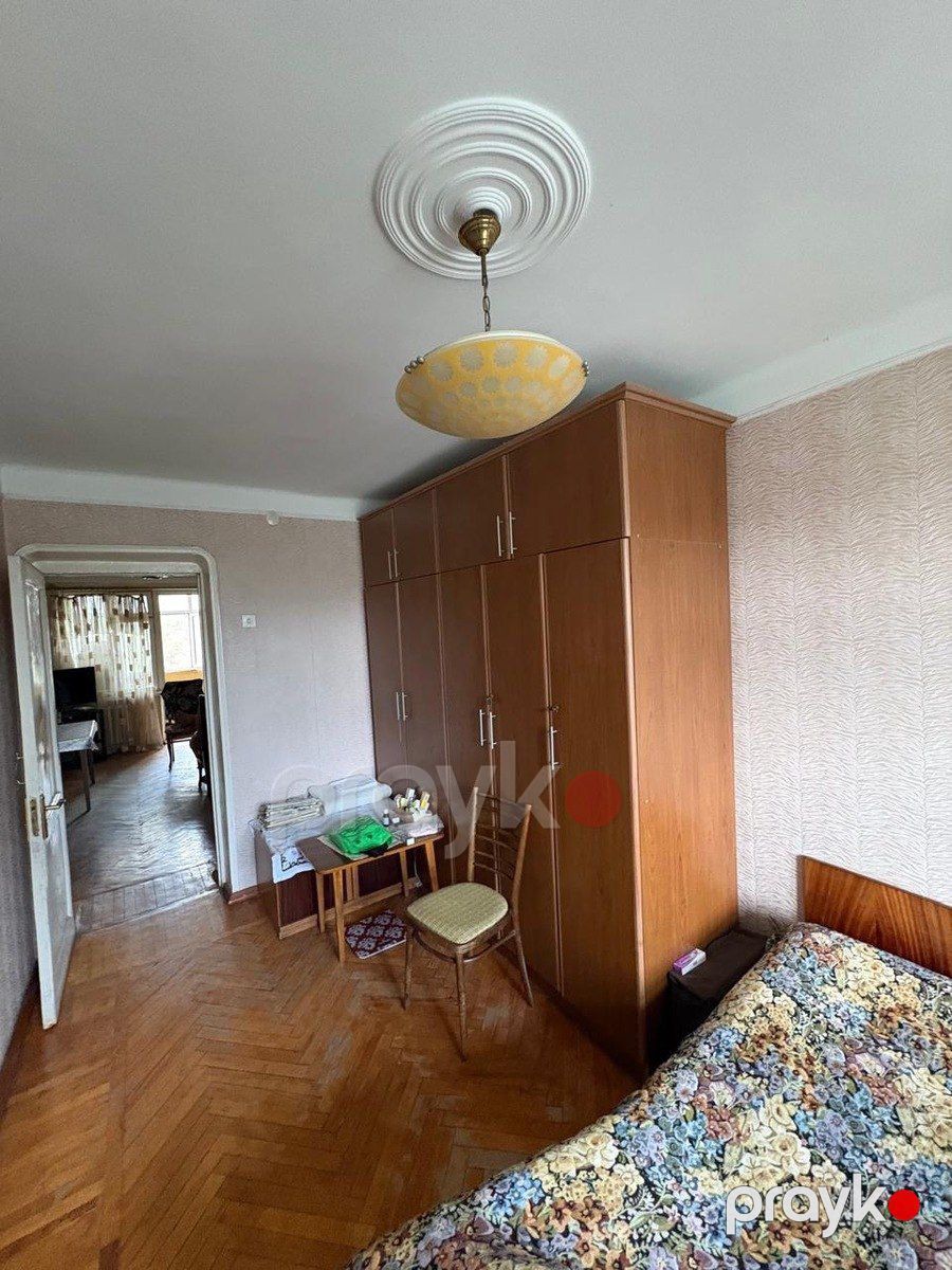 Satılır 2 otaqlı köhnə tikili 56 m² — Mənzil, Bakı (4)