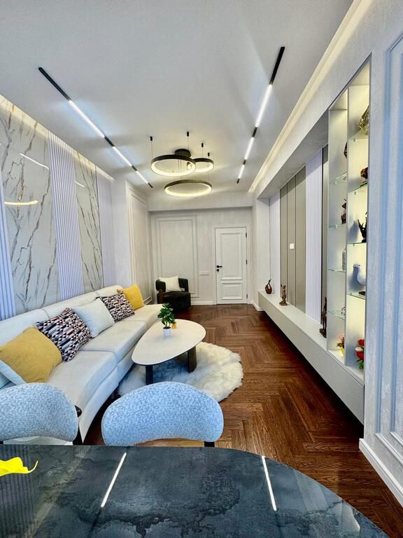 Satılır 3 otaqlı yeni tikili 101 m² — Mənzil, Bakı (6)