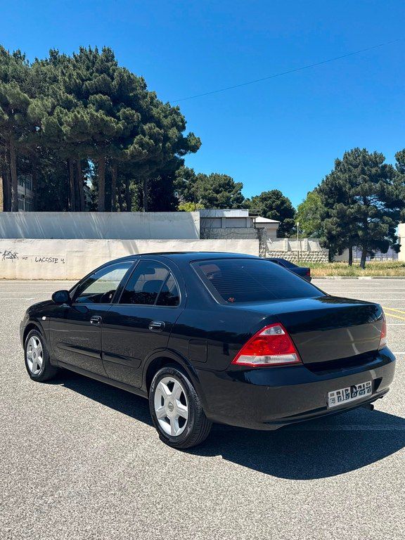 Nissan Sunny, 1.6 L, 2011 il, 320 000 km — Avtomobillər, Bakı (4)