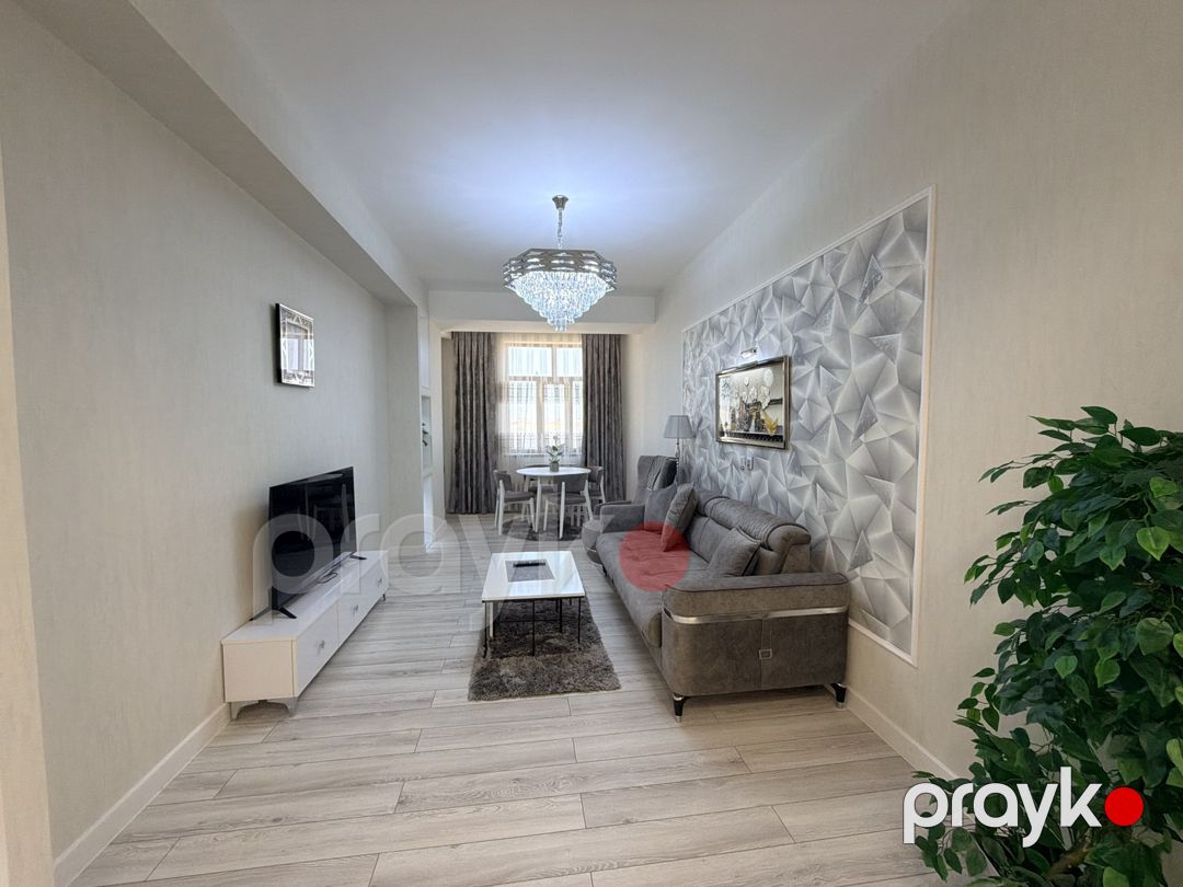 Satılır 3 otaqlı yeni tikili 90 m² — Mənzil, Bakı (9)