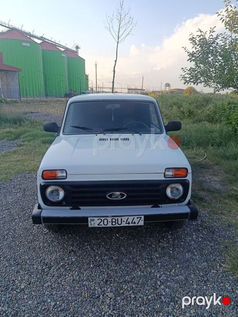 LADA (VAZ) Niva, 1.6 L, 1996 il, 230 000 km