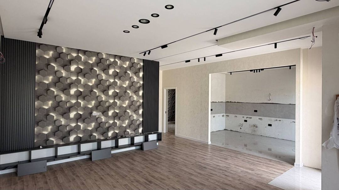 Satılır 3 otaqlı həyət evi/bağ evi 100 m² — Ev, villa, Bakı (6)