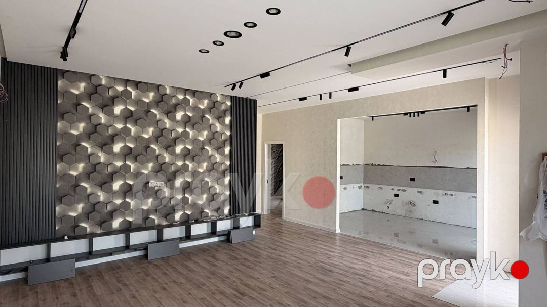 Satılır 3 otaqlı həyət evi/bağ evi 100 m² — Ev, villa, Bakı (6)