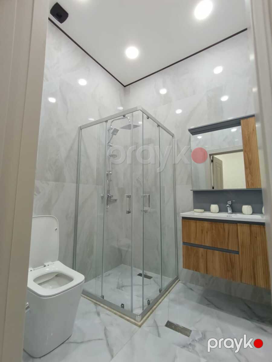 Satılır 4 otaqlı həyət evi/bağ evi 155 m² — Ev, villa, Bakı (12)