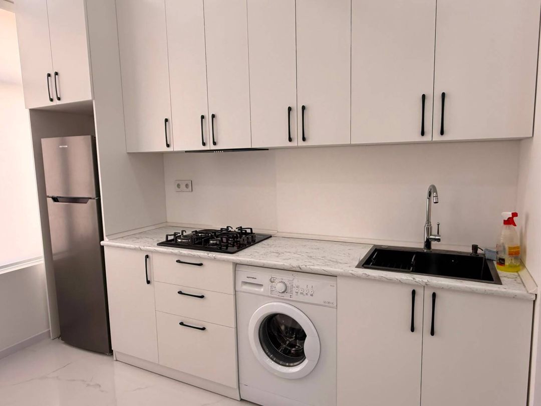 İcarəyə verilir 3 otaqlı yeni tikili 115 m² — Mənzil, Bakı (6)