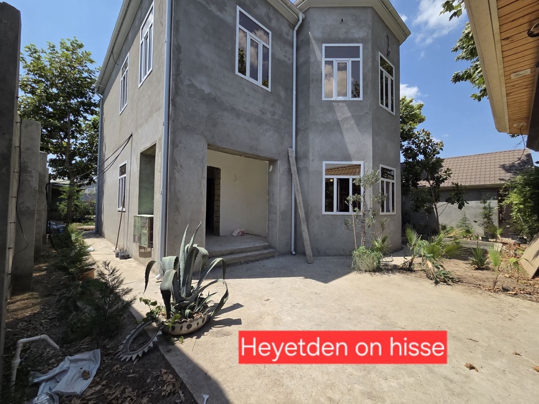 Həyət evi, İmişli, 8-ci küçə — Daşınmaz əmlak, İmişli (3)