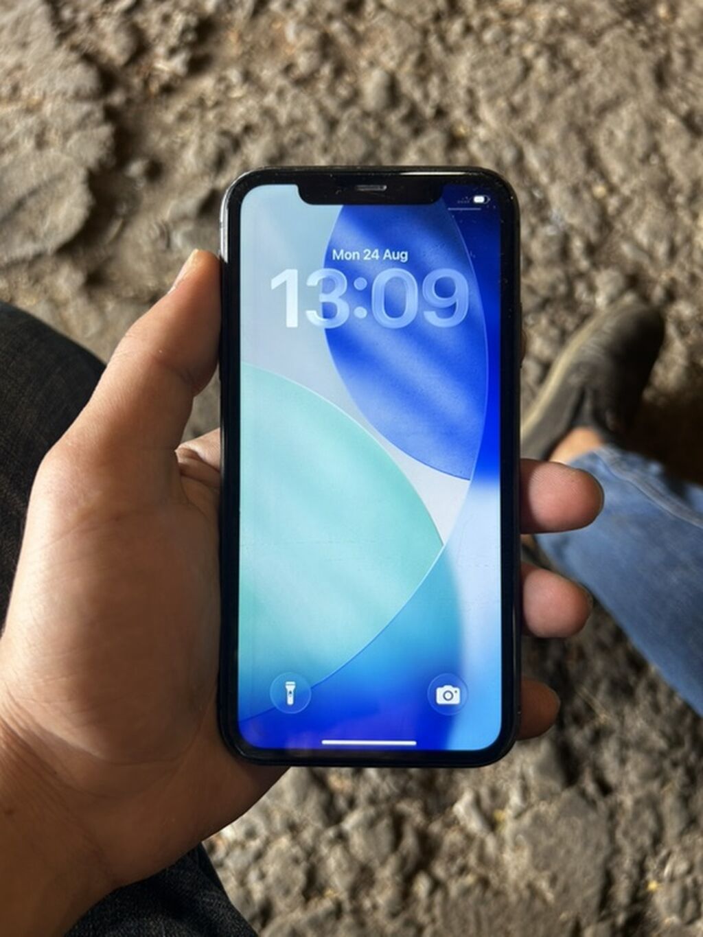 IPhone 11, 128 GB, Qara — Apple iPhone, Sumqayıt