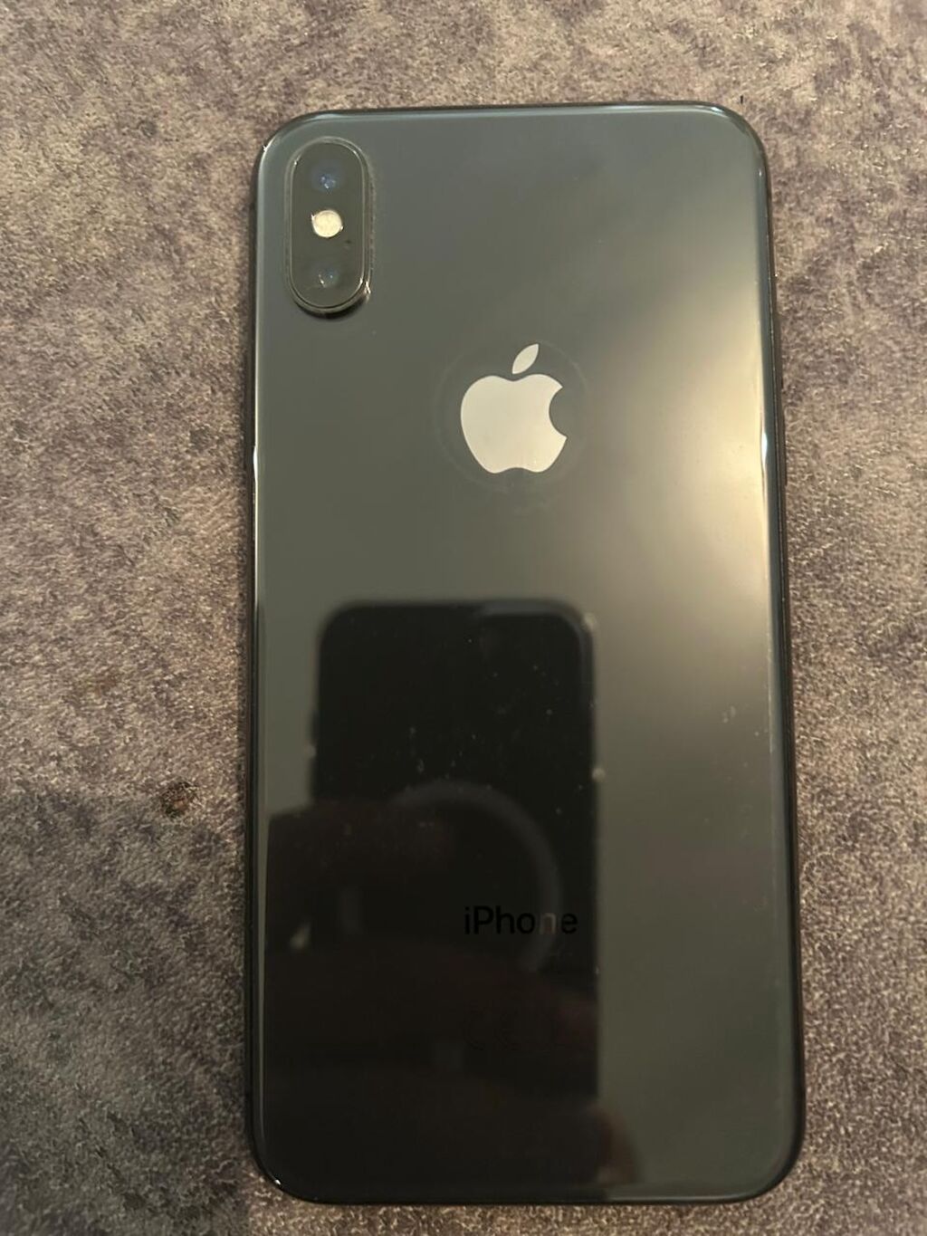 iPhone X, 64 GB, Space Gray — Apple iPhone, Bakı