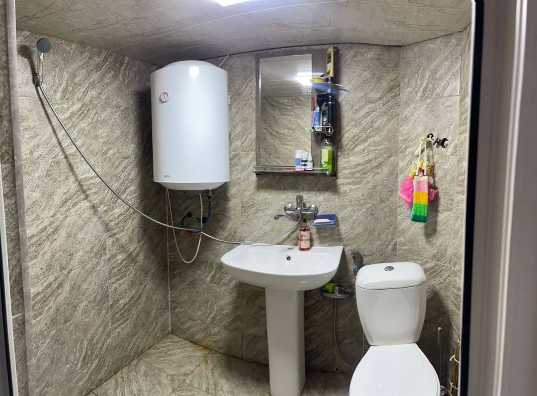 Satılır 2 otaqlı köhnə tikili 35 m² — Mənzil, Bakı (5)