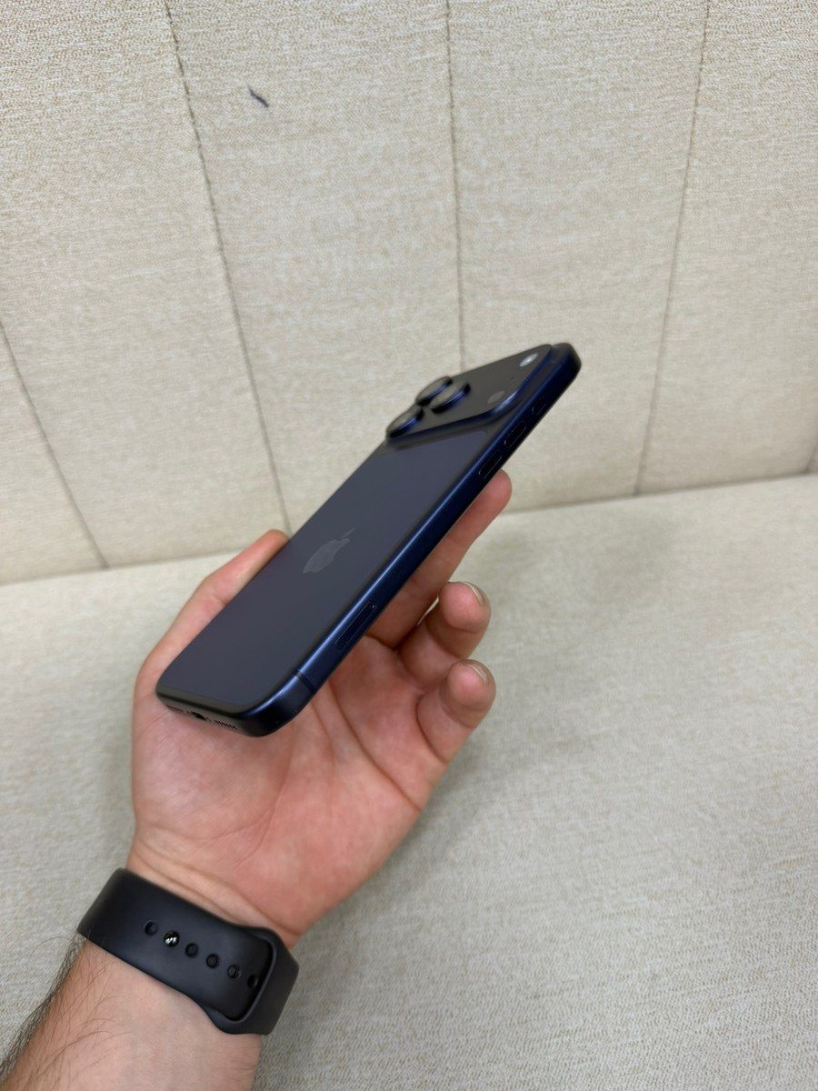 Apple iPhone 17 Pro Max Deep Blue 256GB/12GB — Telefonlar və qadjetlər, Bakı (3)
