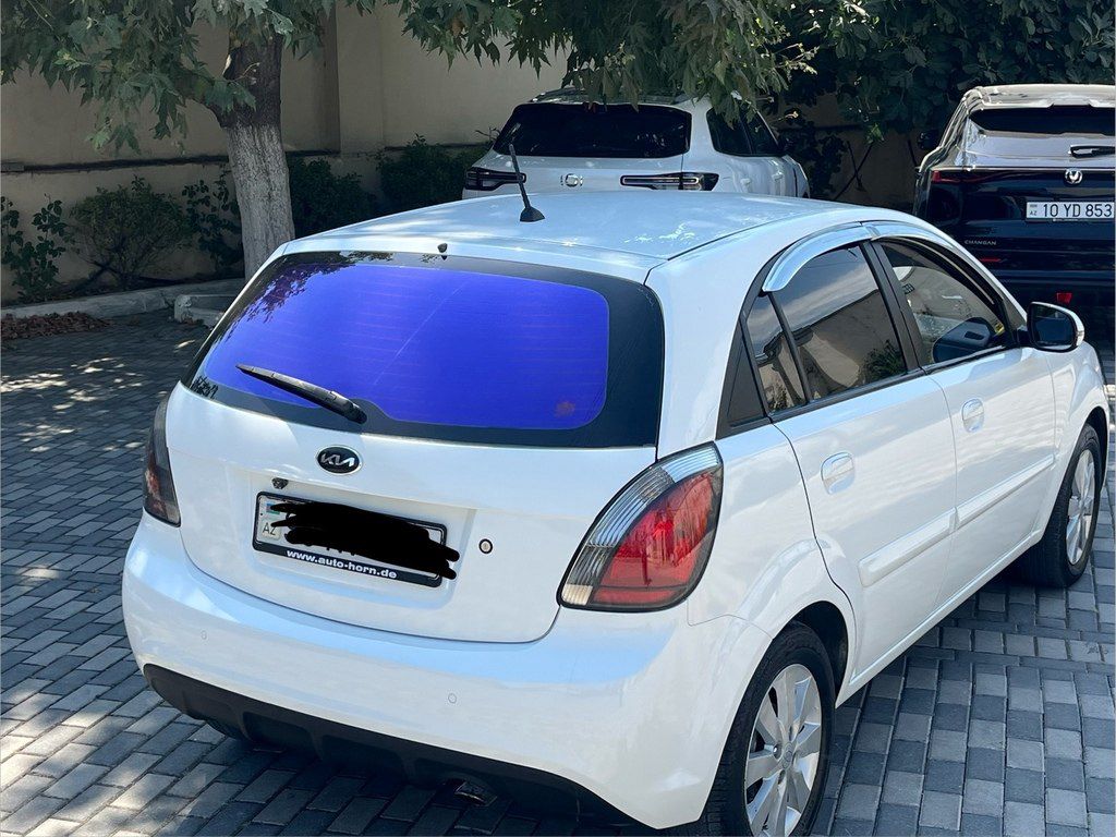 Kia Rio, 1.5 L, 2009 il, 225 000 km — Avtomobillər, Bakı (9)