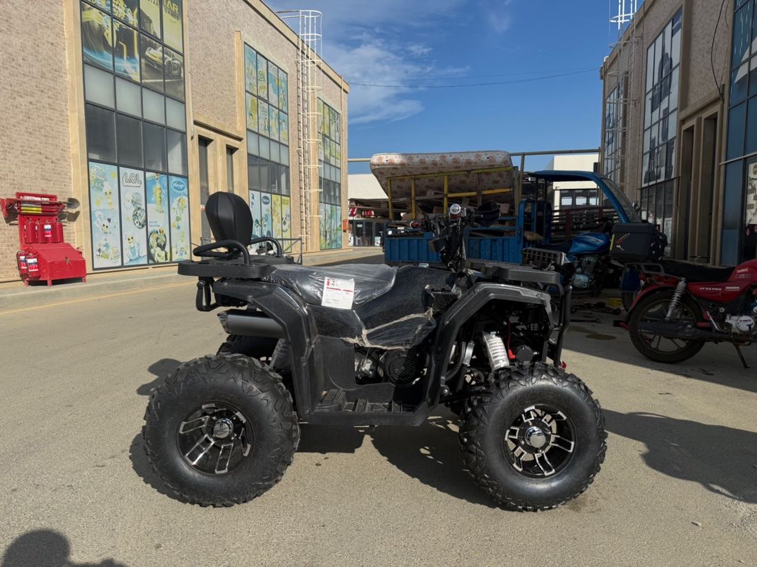 ATV hummer, 2026 il — Avto, Bakı (5)