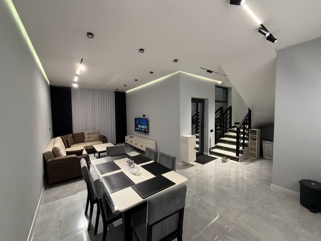 Villa kirayə verilir, Qəbələ r. — Daşınmaz əmlak, Qəbələ (6)
