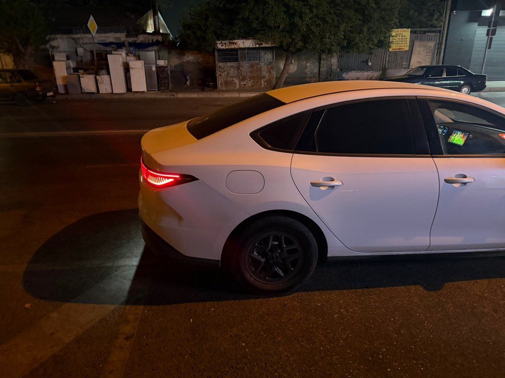 BYD Seal 05, 1.5 L, 7.68 kWh, 2025 il, 28 000 km — Avtomobillər, Bakı (4)