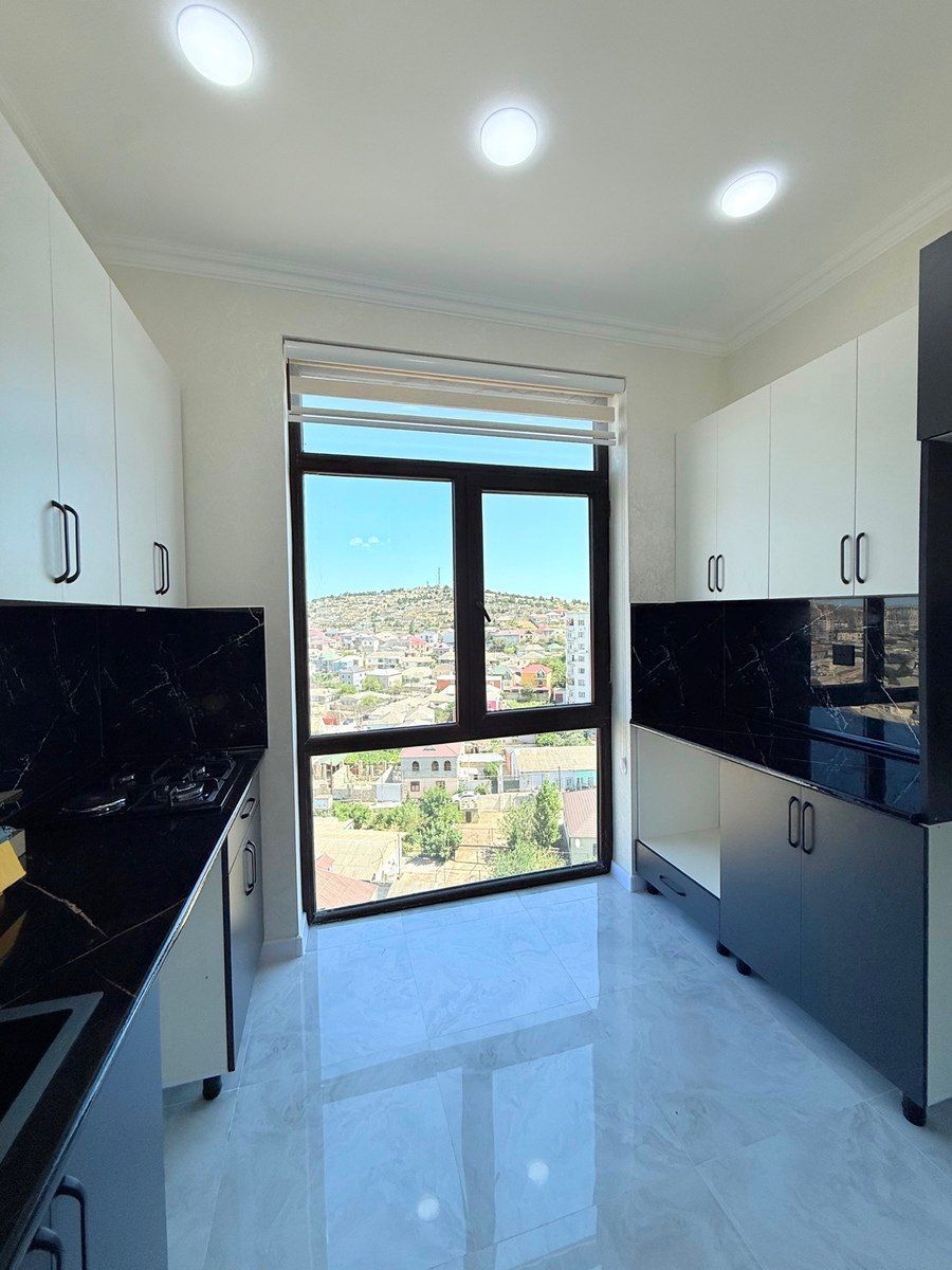 2-otaqlı yeni tikili, Xırdalan ş., 55 m² — Daşınmaz əmlak, Xırdalan (12)