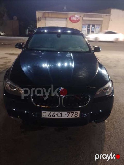 BMW 525, 2.0 L, 2014 il, yeni