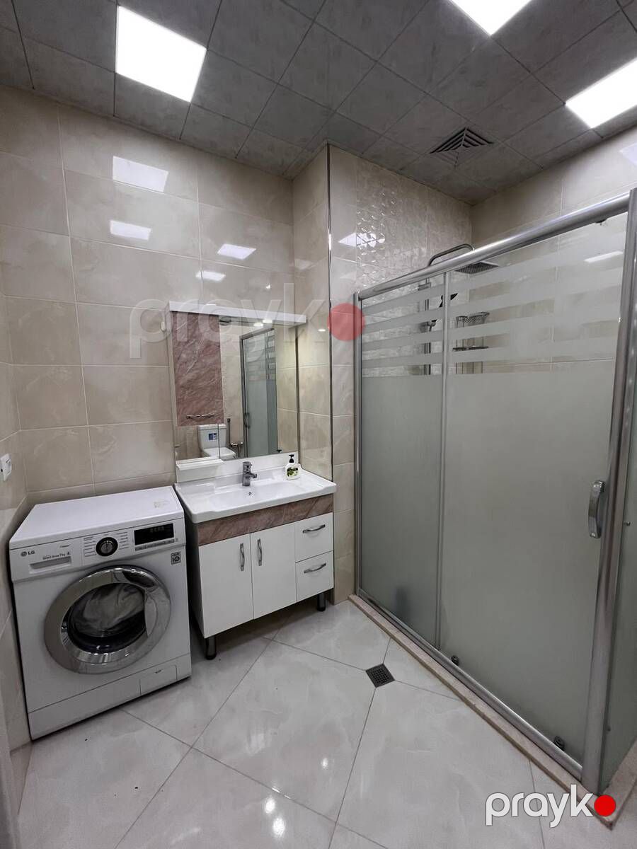 İcarəyə verilir 3 otaqlı yeni tikili 126 m² — Mənzil, Bakı (11)