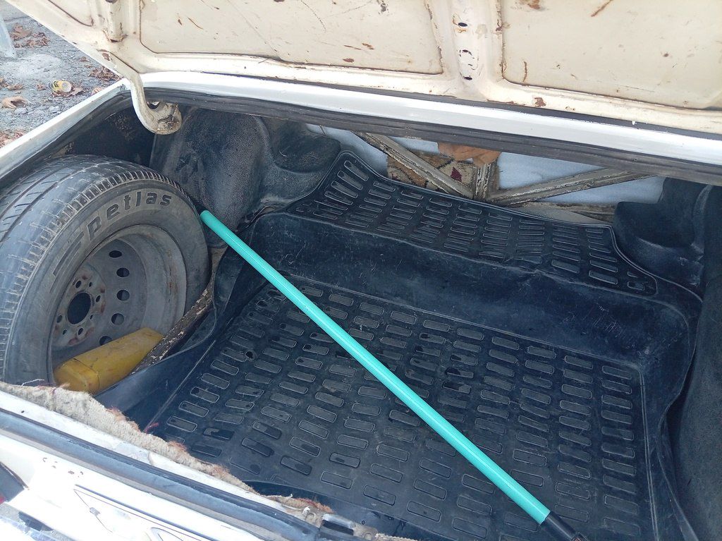 LADA (VAZ) 21011, 1.3 L, 1984 il, 25 000 km — Avtomobillər, Ağdaş (5)
