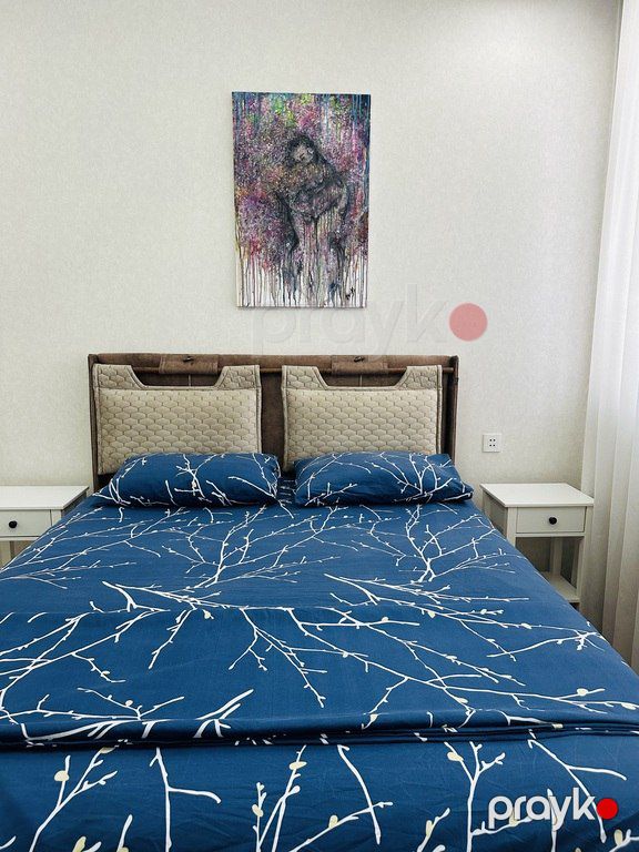 İcarəyə verilir 2 otaqlı yeni tikili 100 m² — Mənzil, Bakı (10)