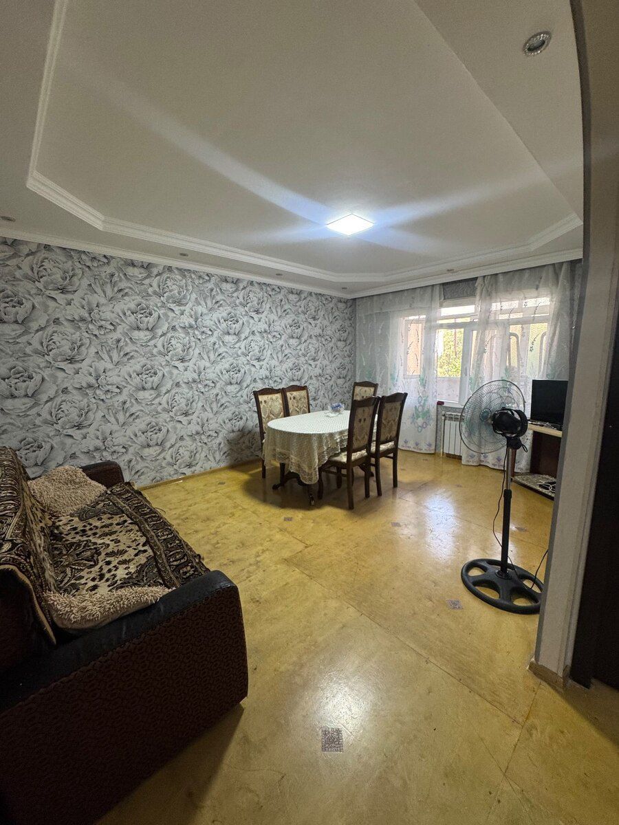 2-otaqlı mənzil kirayə verilir, Şirvan ş., 55 m² — Mənzil, Şirvan (2)
