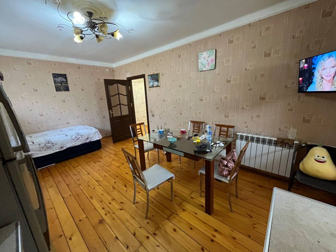 Satılır 3 otaqlı köhnə tikili 82 m² — Mənzil, Bakı (9)
