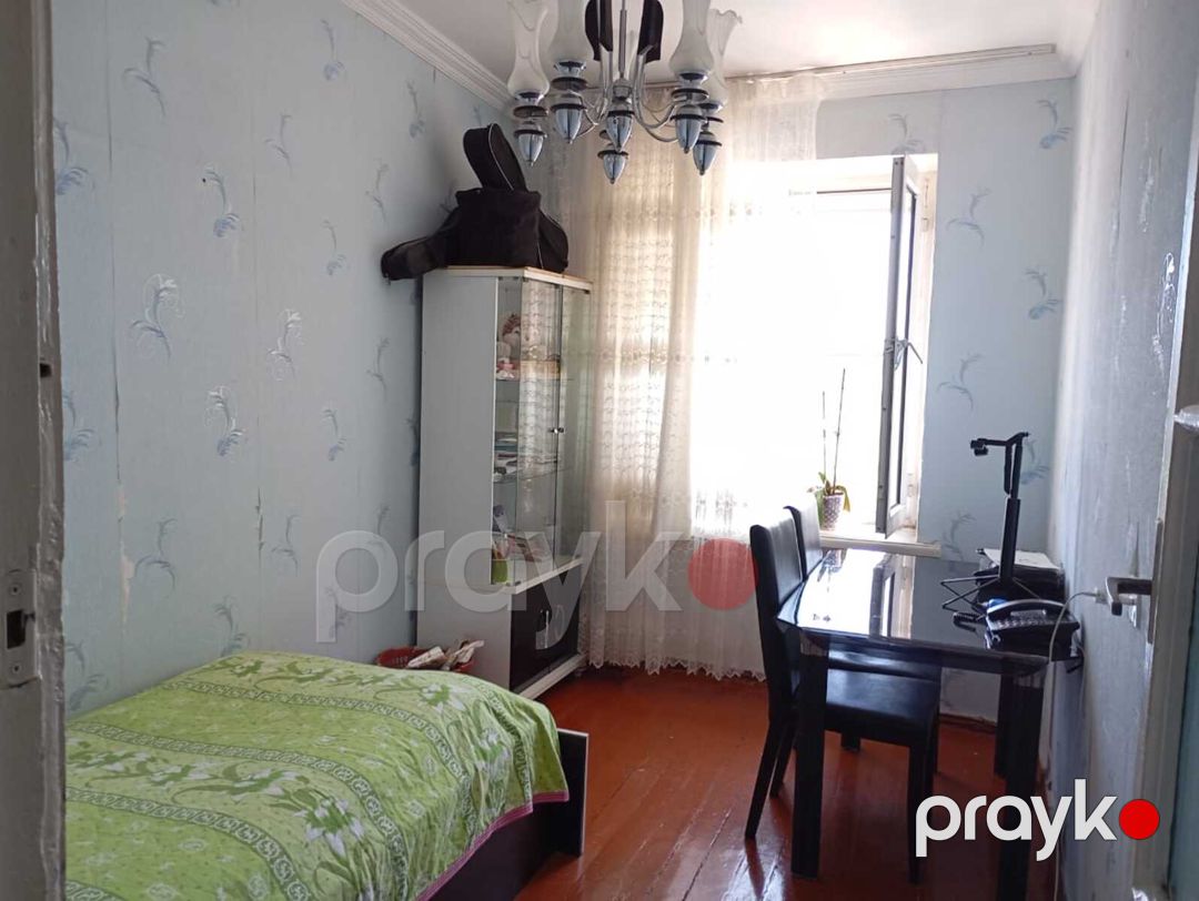 Satılır 3 otaqlı köhnə tikili 67 m² — Mənzil, Bakı (2)