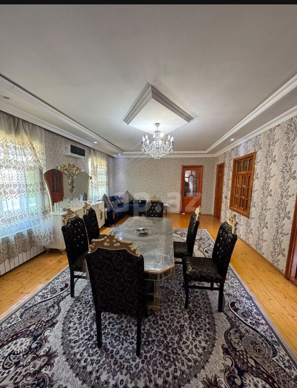 5 otaqlı, 110 kv. m, Yeni təmirli — Daşınmaz əmlak, Şirvan (2)