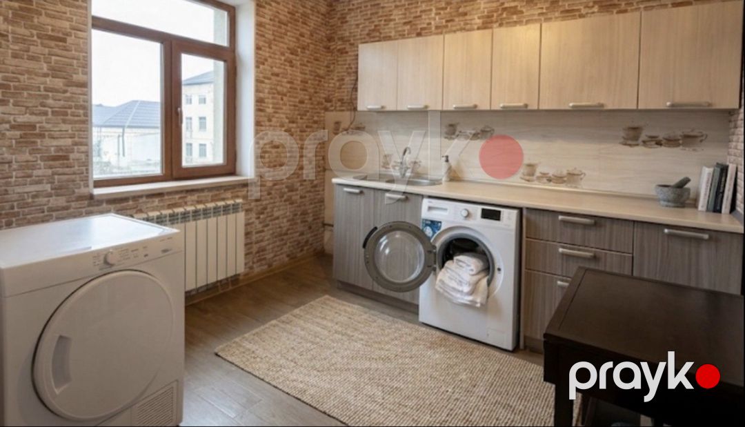 Satılır 5 otaqlı həyət evi/bağ evi 160 m² — Ev, villa, Bakı (9)