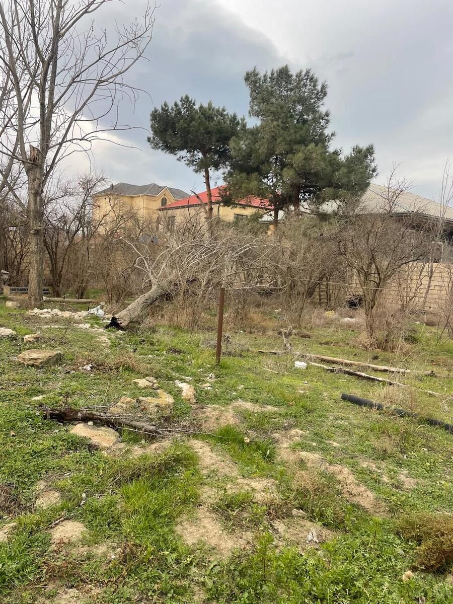 Satılır 4 otaqlı həyət evi/bağ evi 150 m² — Ev, villa, Bakı (6)