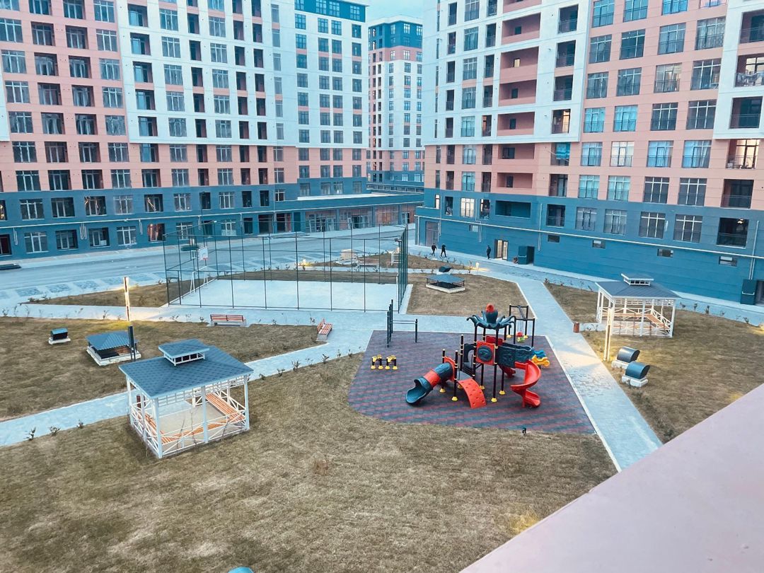 2-otaqlı yeni tikili kirayə verilir, Sumqayıt ş., 70 m² — Daşınmaz əmlak, Sumqayıt (11)