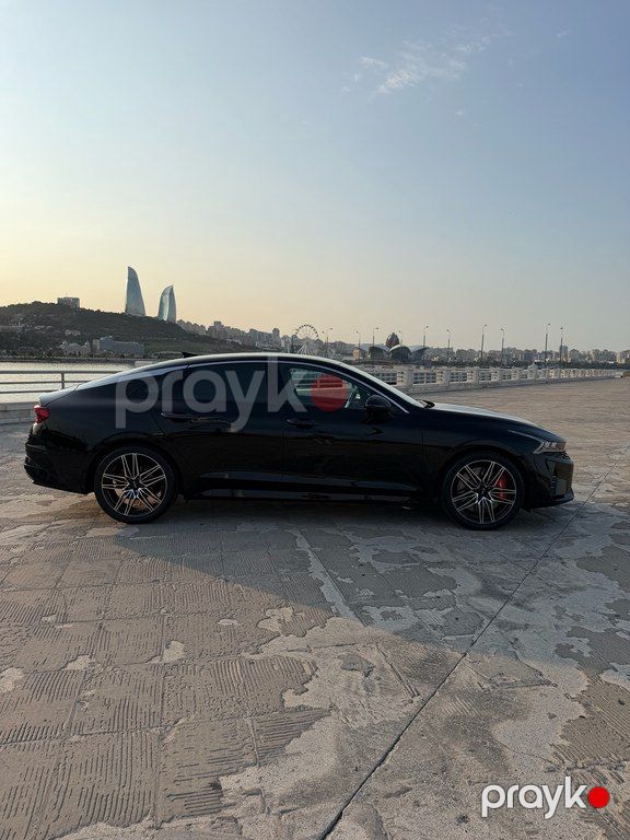 Kia K5, 2.0 L, 1.76 kWh, 2021 il, 86 737 km — Avtomobillər, Bakı (3)