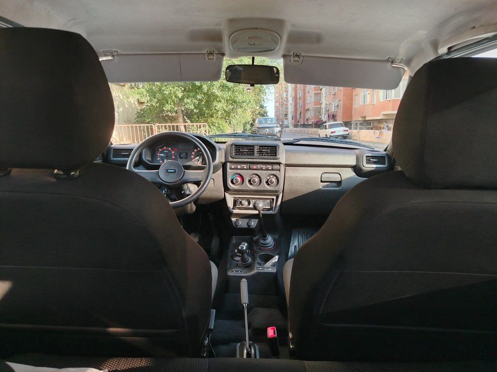 LADA (VAZ) Niva, 1.7 L, 2024 il, 38 350 km — Avtomobillər, Bakı (6)