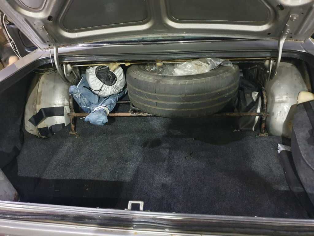 GAZ 3102 "Volga", 2.3 L, 2005 il, 260 000 km — Avtomobillər, Bakı (3)